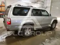 2002 Toyota 4 RUNNER фото