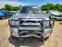 2002 Toyota 4 RUNNER фото