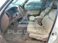 2002 Toyota 4 RUNNER фото