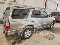 2002 Toyota 4 RUNNER фото