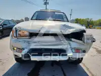 2002 Toyota 4 RUNNER фото