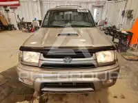 2002 Toyota 4 RUNNER фото