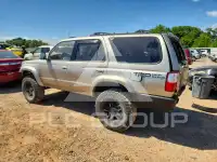 2002 Toyota 4 RUNNER фото