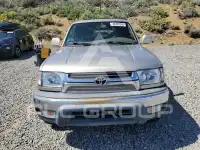 2002 Toyota 4 RUNNER фото