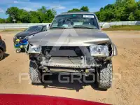2002 Toyota 4 RUNNER фото
