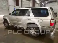 2002 Toyota 4 RUNNER фото