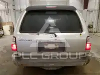 2002 Toyota 4 RUNNER фото