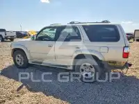 2002 Toyota 4 RUNNER photo