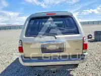 2002 Toyota 4 RUNNER фото