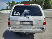 2002 Toyota 4 RUNNER фото