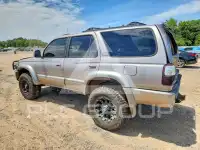 2002 Toyota 4 RUNNER фото