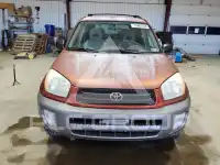 2002 Toyota RAV4 photo