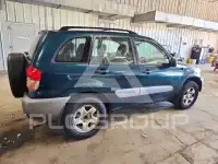 2002 Toyota RAV4 фото