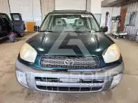 2002 Toyota RAV4 фото