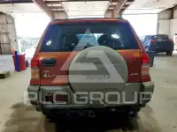 2002 Toyota RAV4 photo