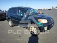 2002 Toyota RAV4 photo