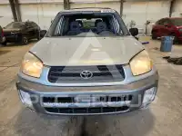 2002 Toyota RAV4 фото