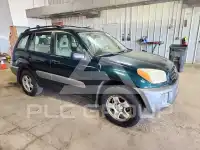 2002 Toyota RAV4 фото
