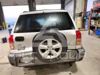 2002 Toyota RAV4 photo