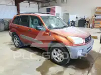 2002 Toyota RAV4 photo