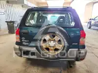 2002 Toyota RAV4 фото