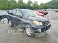 2002 Toyota RAV4 фото