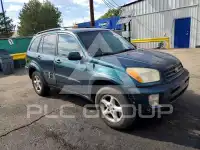 2002 Toyota RAV4 photo