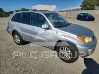 2002 Toyota RAV4 photo