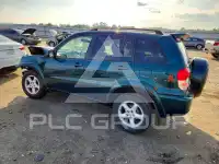 2002 Toyota RAV4 photo