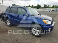 2002 Toyota RAV4 photo