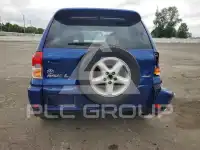 2002 Toyota RAV4 photo