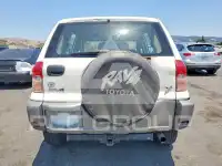 2002 Toyota RAV4 photo