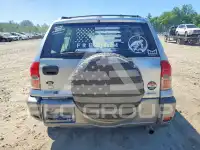 2002 Toyota RAV4 фото