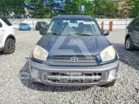 2002 Toyota RAV4 фото