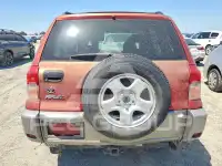 2002 Toyota RAV4 фото