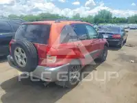 2002 Toyota RAV4 фото