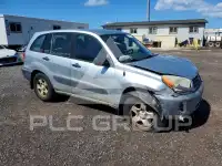 2002 Toyota RAV4 фото