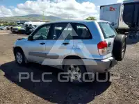2002 Toyota RAV4 фото