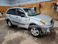 2002 Toyota RAV4 photo