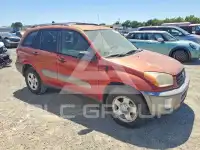 2002 Toyota RAV4 фото