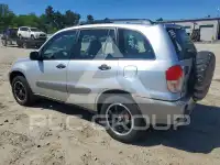 2002 Toyota RAV4 фото