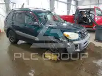 2002 Toyota RAV4 photo