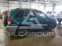 2002 Toyota RAV4 photo