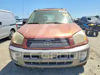 2002 Toyota RAV4 фото