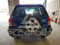 2002 Toyota RAV4 фото