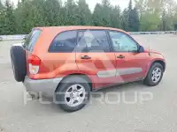2002 Toyota RAV4 фото