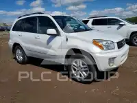 2002 Toyota RAV4 photo