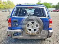2002 Toyota RAV4 фото