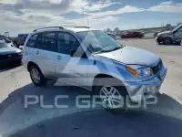 2002 Toyota RAV4 фото