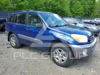 2002 Toyota RAV4 фото